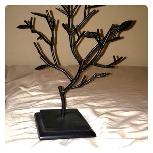 COPY - Noir jewelry holder